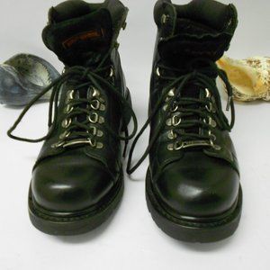 ✅ Harley Davidson Dipstick Biker Boot 91610 - 9.5W